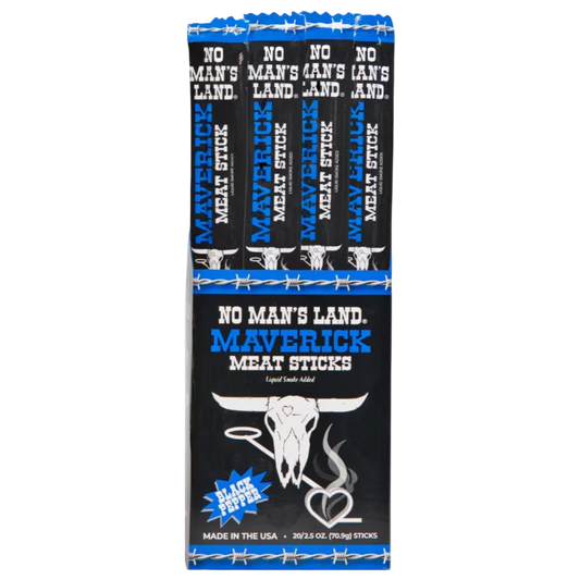 Black Pepper Beef Stick (20 CT)
