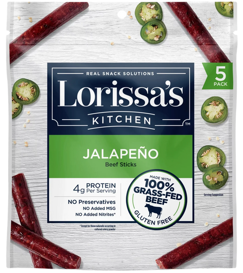 Jalapeno Beef Sticks (5 CT)