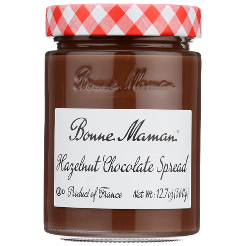 Hazelnut Chocolate Spread