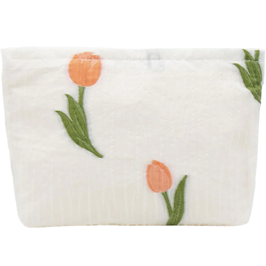 Tulip Cosmetic Bag