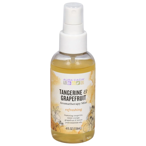 Refreshing Tangy Grapefruit Aroma Mist
