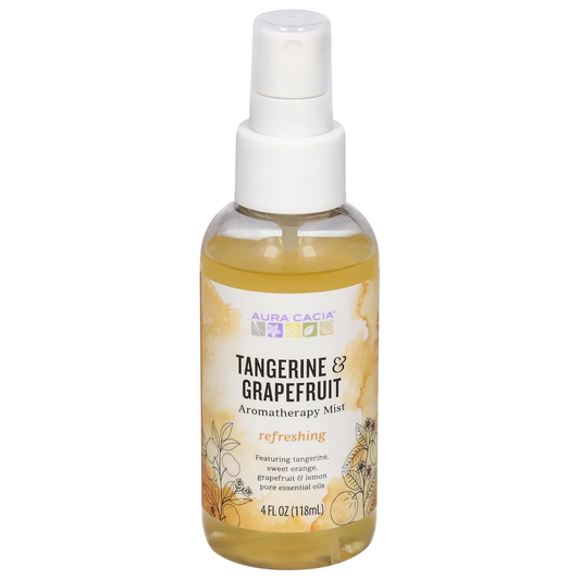 Refreshing Tangy Grapefruit Aroma Mist
