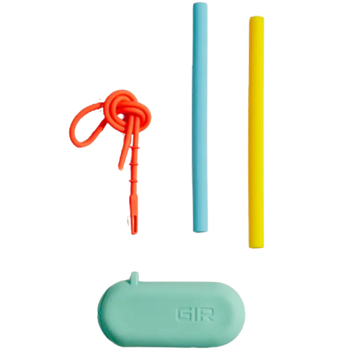 Kids Straw - Sunny (2 CT)