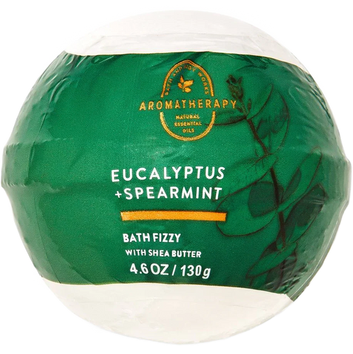 Eucalyptus Spearmint Bath Fizzy