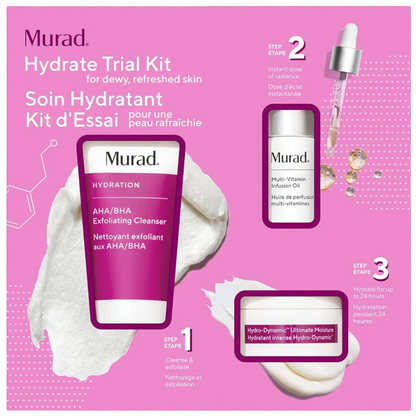 Hydrate Trial Kit