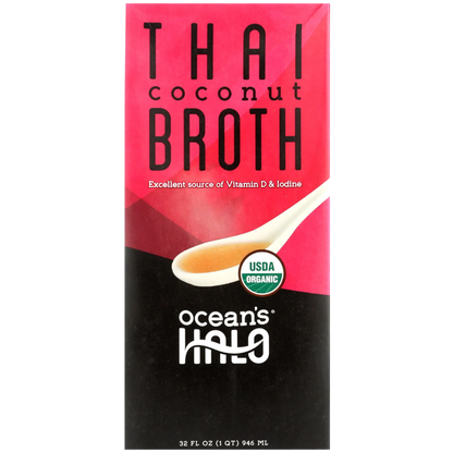 Thai Coconut Broth
