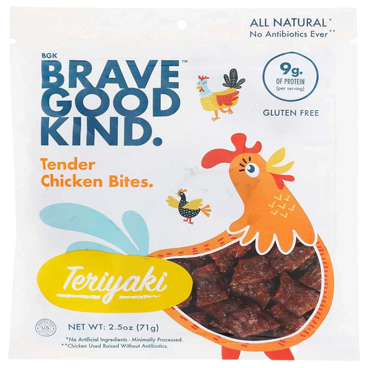 Teriyaki Chicken Bites