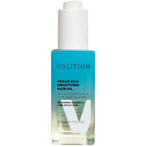 Vegan Silk Smoothing Hair Oil