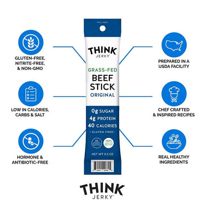 Original Beef Stick (20 Pack Poly Bag)