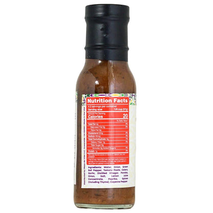 Creole Inspired Starter Sauce