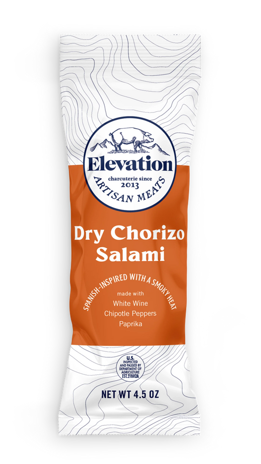 Dry Chorizo