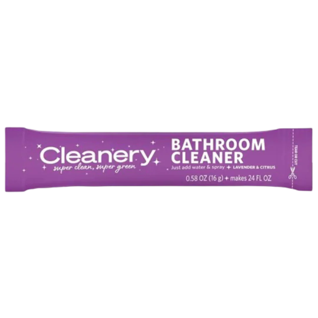 Bathroom Cleaner - Single Refill - Lavender & Citrus