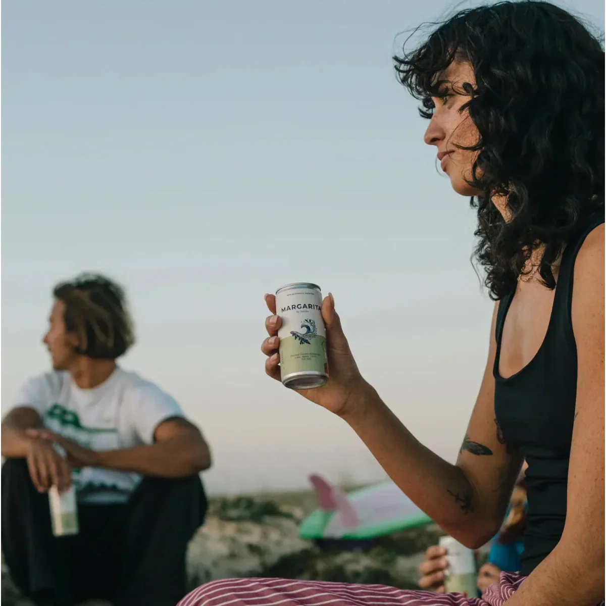 NA Margarita (4 Pack)
