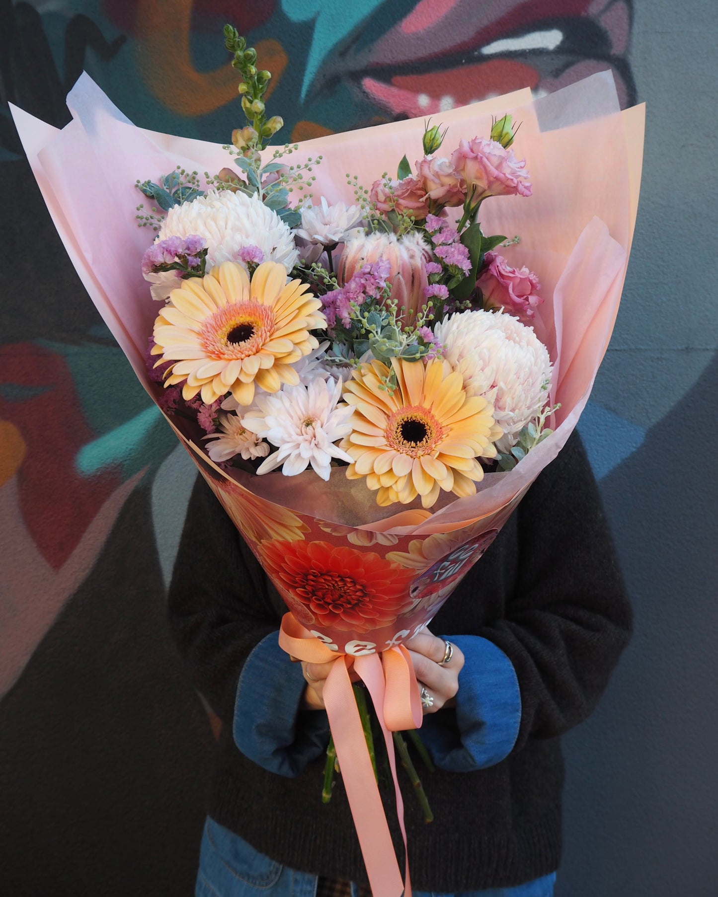 Pastel Florist Choice Bouquet