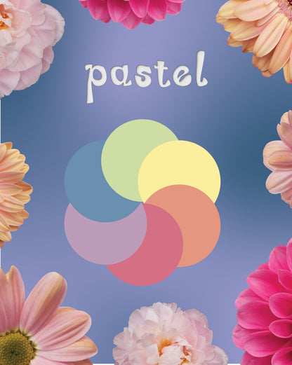 Pastel Florist Choice Bouquet