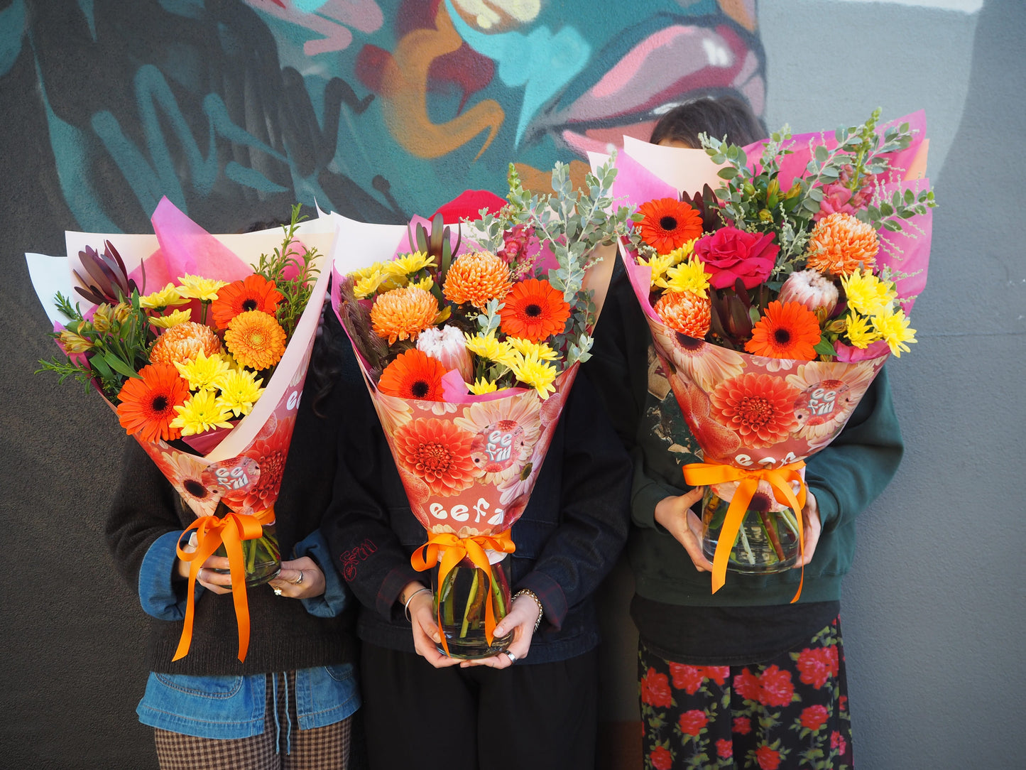 Vibrant Florist Choice Bouquet