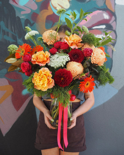 Monumental Arrangement