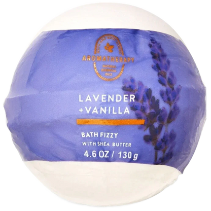 Lavender Vanilla Bath Fizzy