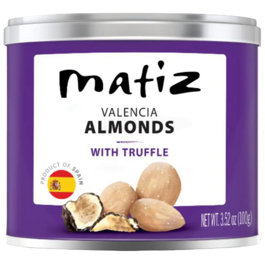 Valencia Almonds With Truffle