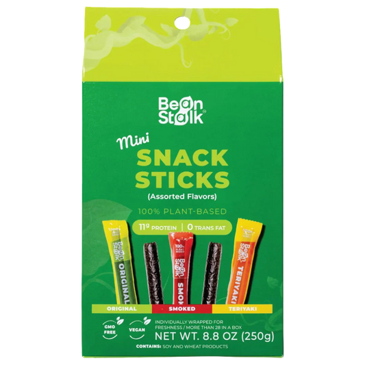 Vegan Mini Snack Sticks (12 CT)