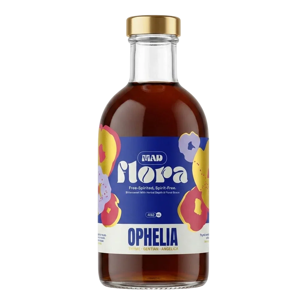Ophelia - Nonalcoholic Amaro