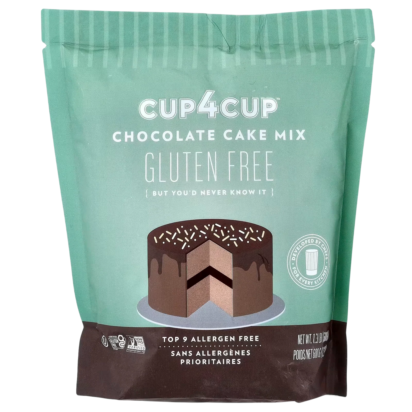 Gluten Free Chocolate Cake Mix
