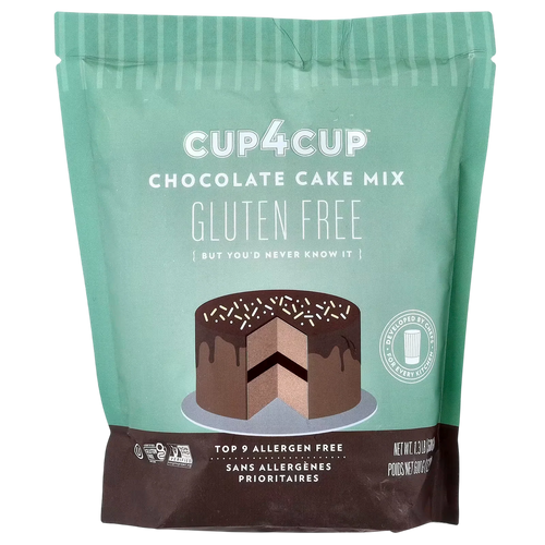 Gluten Free Chocolate Cake Mix