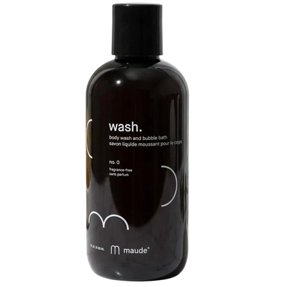Body Wash & Bubble Bath No. 0