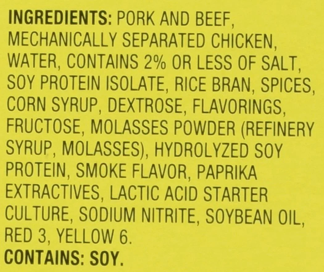 Wild Hot Snack Sticks (20 CT)