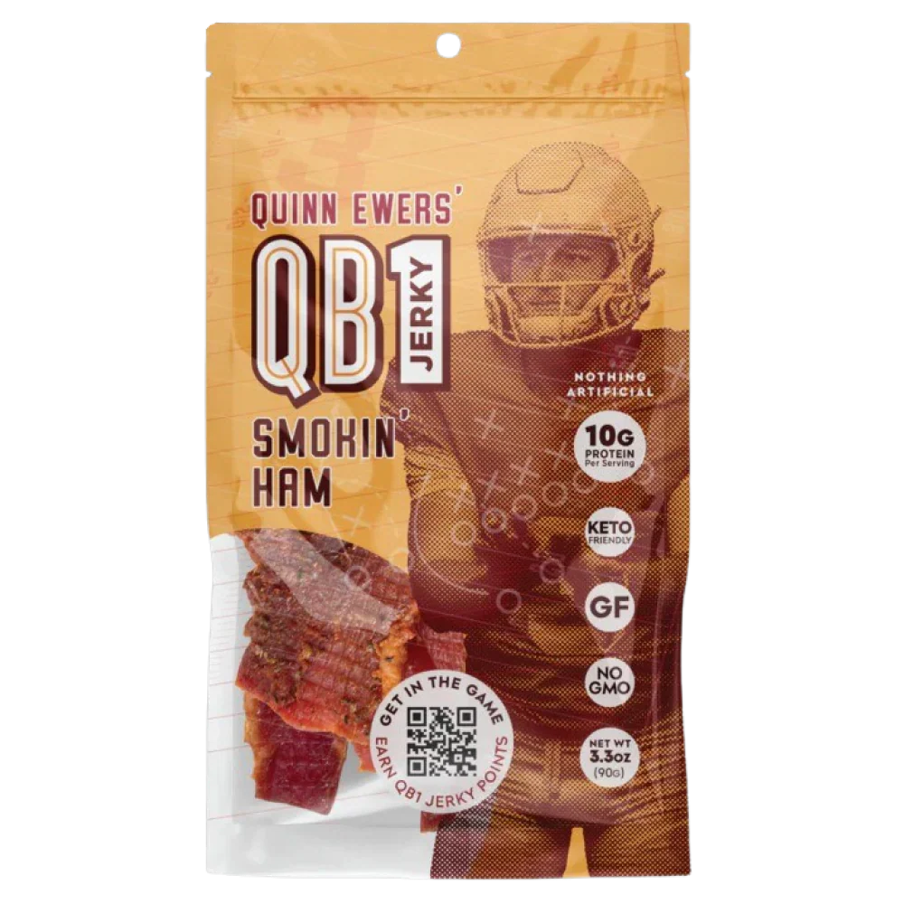 Smokin' Ham Jerky