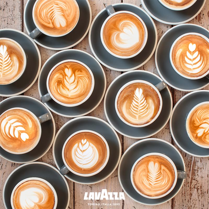 Crema E Gusto Dark Roast Ground Coffee
