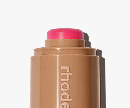 pocket blush teacup