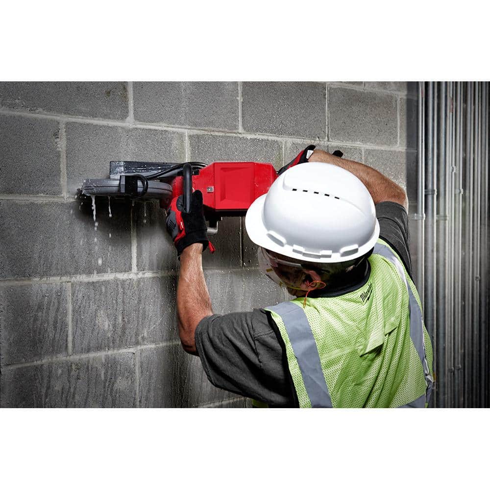 M18 FUEL ONE-KEY 18V 9 in. Lithium-Ion Brushless Cordless Cut Off Saw with HIGH OUTPUT 8.0 Ah Battery