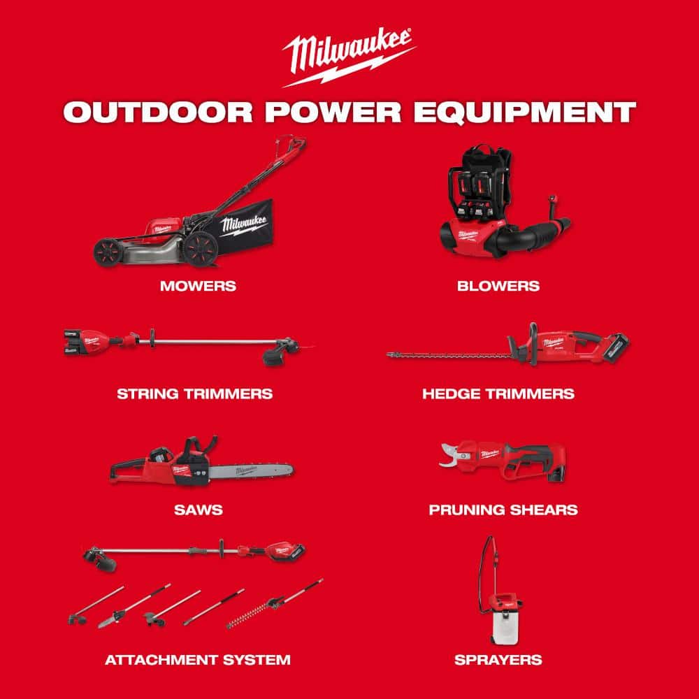 M12 12V Cordless Brushless Pruner Shears (Tool Only)