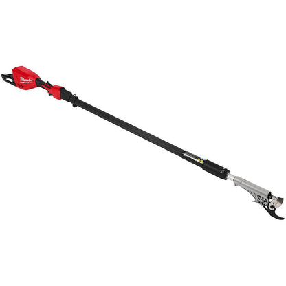 M18 Brushless 18-Volt Lithium-Ion Cordless Telescoping Pole Pruning Shears Saw (Tool-Only)