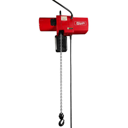 2-Ton 20 ft. Electric Chain Hoist