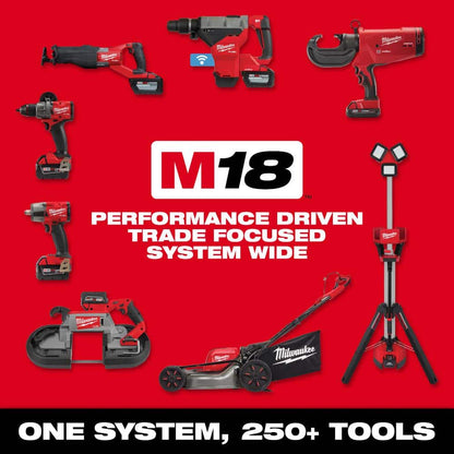 M18 18V Lithium-Ion Cordless Compact Heat Gun (Tool-Only)