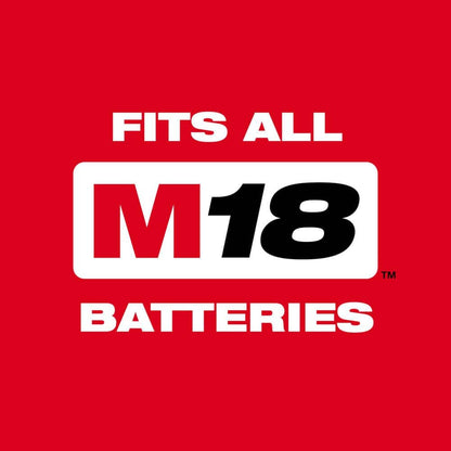 M18 18V Lithium-Ion Cordless 5 CFM Vacuum Pump Kit