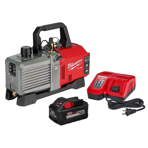 M18 18V Lithium-Ion Cordless 5 CFM Vacuum Pump Kit