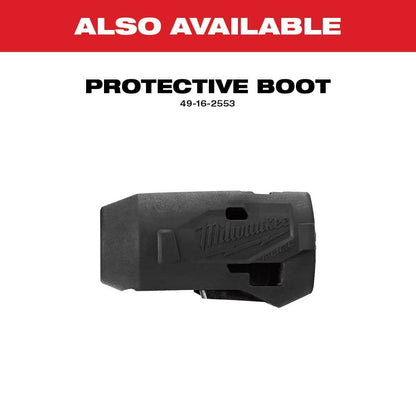 M12 FUEL SURGE 12V Lithium-Ion Brushless Cordless 1/4 in. Hex Impact Driver Compact Kit with M12 Multi-Tool