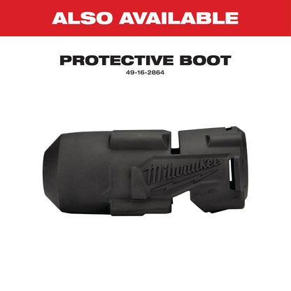 M18 FUEL ONE-KEY 18V Lithium-Ion Brushless Cordless 3/4 in. Impact Wrench with Friction Ring (Tool-Only)