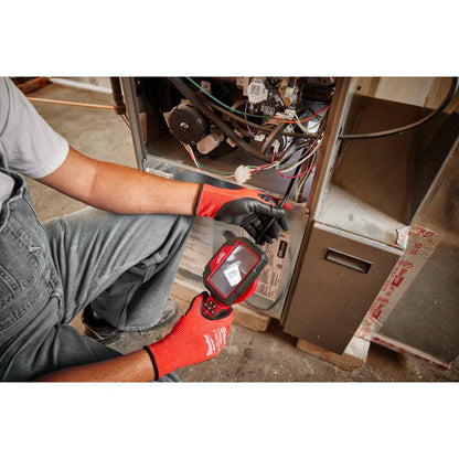 M12 12V Lithium-Ion Corldless M-SPECTOR 360-Degree 10 ft. Inspection Camera Kit