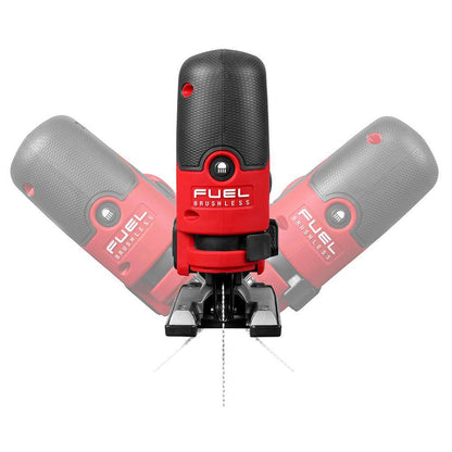 M12 12V Fuel Lithium-Ion Cordless Jig Saw (Tool-Only)