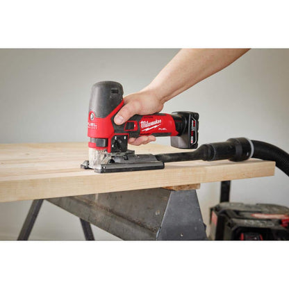 M12 12V Fuel Lithium-Ion Cordless Jig Saw (Tool-Only)