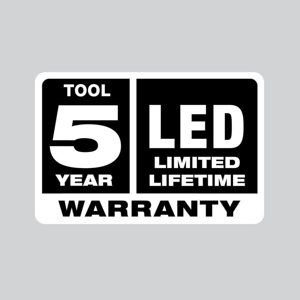 M12 ROVER Service and Repair Flood Light with USB Charging