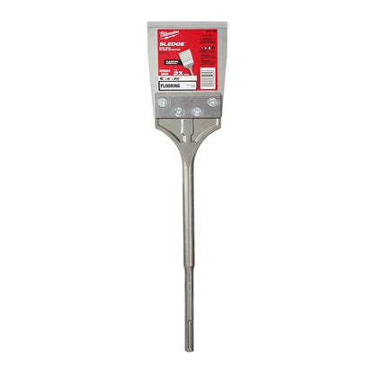 6 in. SLEDGE SDS-MAX Floor Scraper