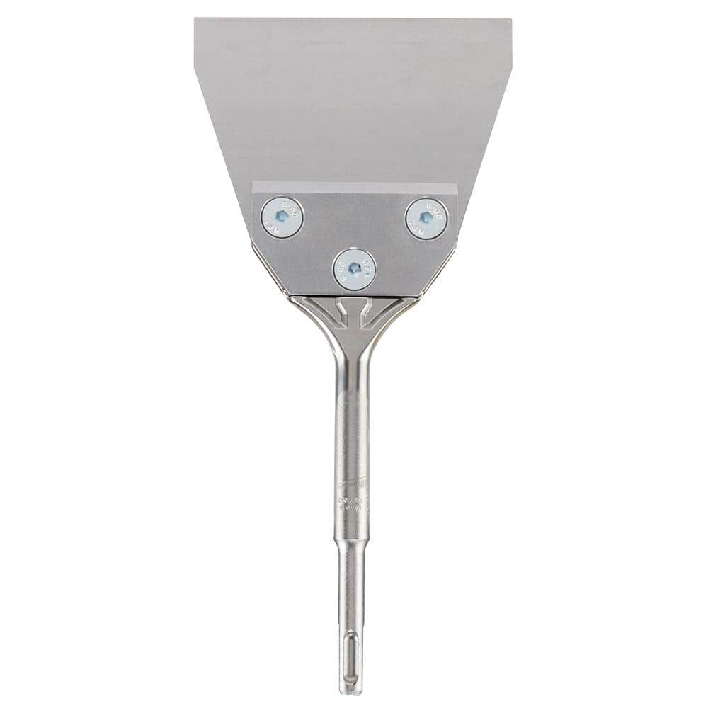 5 in. x 10 in. SLEDGE SDS-PLUS Floor Scraper