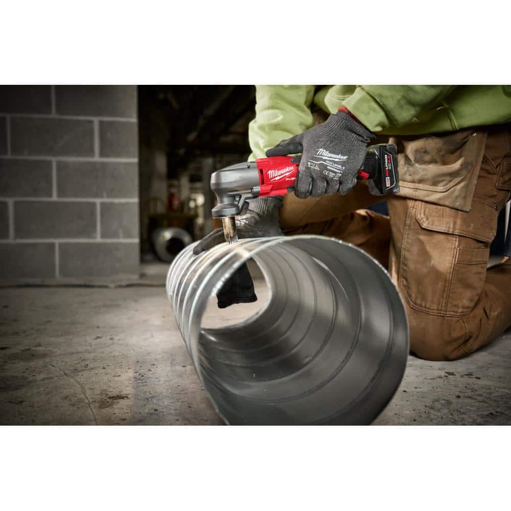 M12 FUEL 12-Volt Lithium-Ion Brushless Cordless 16-Gauge Variable Speed Nibbler (Tool-Only)