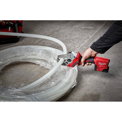 M12 12V Lithium-Ion Cordless PVC Pipe Shear (Tool-Only)