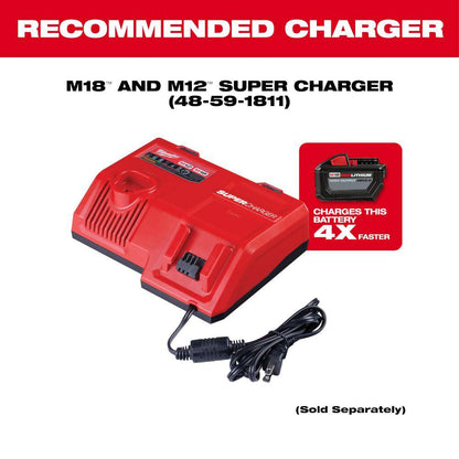 M18 18V Lithium-Ion HIGH OUTPUT CP 3.0Ah Battery Pack (2-Pack)